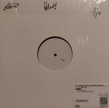 LP The Wandering Hearts: Mother LTD