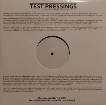 LP The Wandering Hearts: Mother LTD