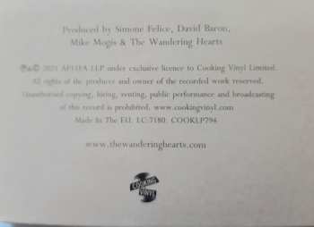 LP The Wandering Hearts: The Wandering Hearts