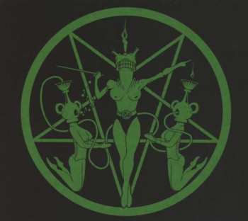 Album The Wandering Midget: From The Meadows Of Opium Dreams