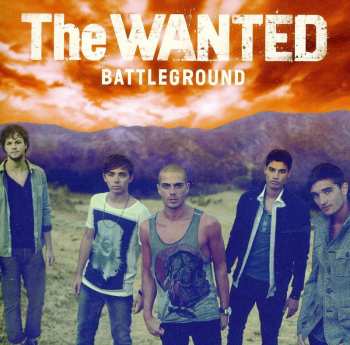 Album The Wanted: Battleground