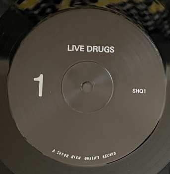 2LP The War On Drugs: Live Drugs