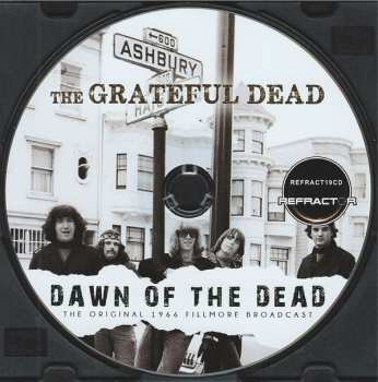 CD The Warlocks: Dawn Of The Dead