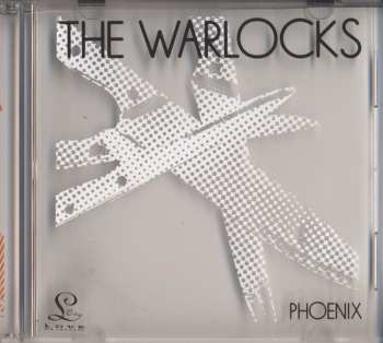 CD The Warlocks: Phoenix