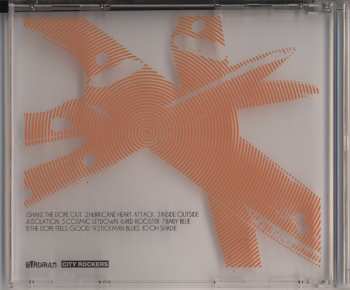 CD The Warlocks: Phoenix