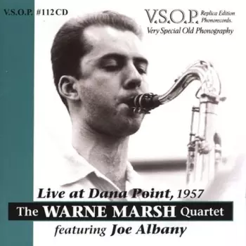 Live At Dana Point, 1957  Vol. 1