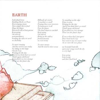 CD The Watch: Planet Earth?