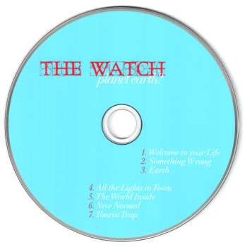 CD The Watch: Planet Earth?