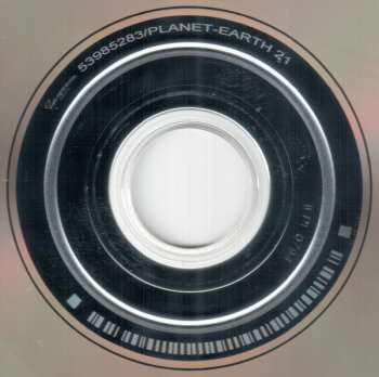 CD The Watch: Planet Earth?