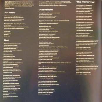 LP The Watch: The Art Of Bleeding CLR | LTD