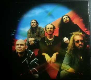 CD The Watch: Vacuum