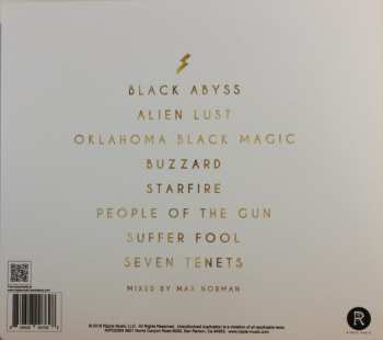 CD The Watchers: Black Abyss