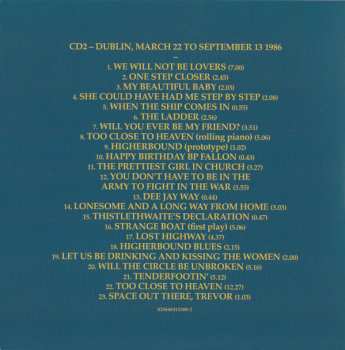 6CD/Box Set The Waterboys: Fisherman's Box