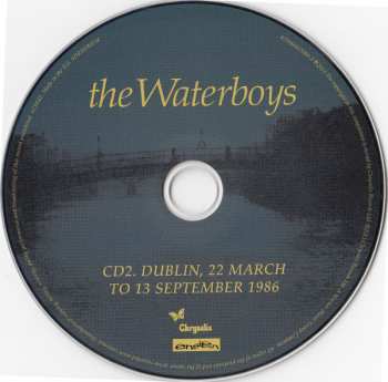 6CD/Box Set The Waterboys: Fisherman's Box