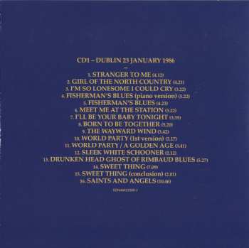 6CD/Box Set The Waterboys: Fisherman's Box