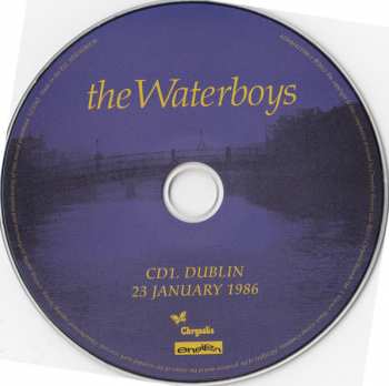 6CD/Box Set The Waterboys: Fisherman's Box