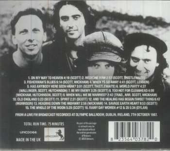 CD The Waterboys: Green Alliance
