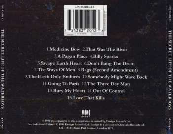 CD The Waterboys: The Secret Life Of The Waterboys 81-85
