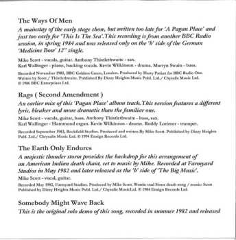 CD The Waterboys: The Secret Life Of The Waterboys 81-85