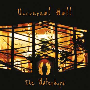 CD The Waterboys: Universal Hall