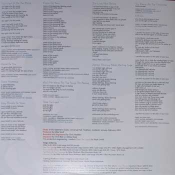 LP The Waterboys: Universal Hall CLR | LTD