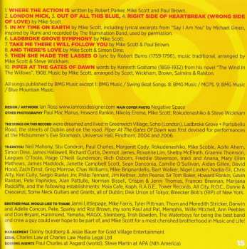 2CD The Waterboys: Where The Action Is DLX