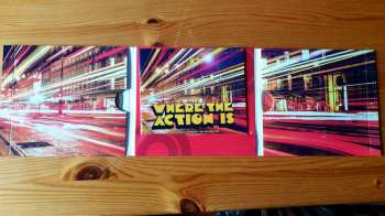 2CD The Waterboys: Where The Action Is DLX