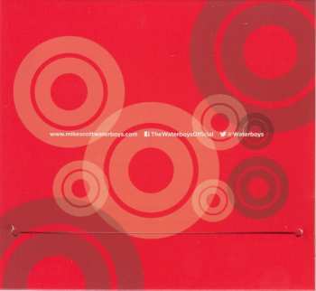 2CD The Waterboys: Where The Action Is DLX