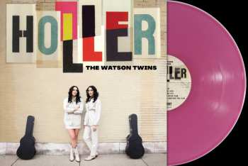 CD The Watson Twins: Holler