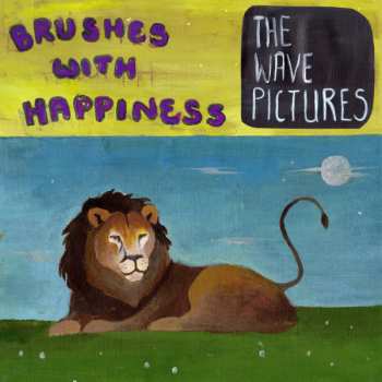 LP The Wave Pictures: Brushes With Happiness