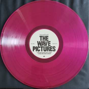 LP The Wave Pictures: Gained / Lost CLR | LTD