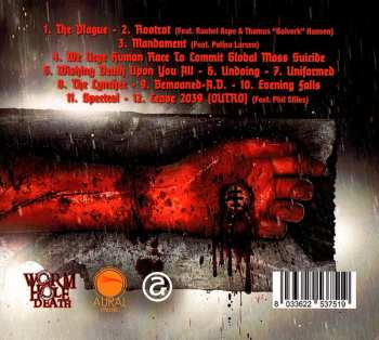 CD The Way Of Purity: Schwarz Oder Rot LTD