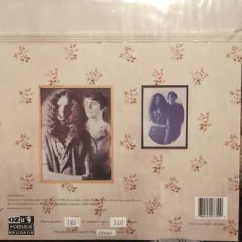 LP The Way We Live: A Candle For Judith LTD | NUM | CLR
