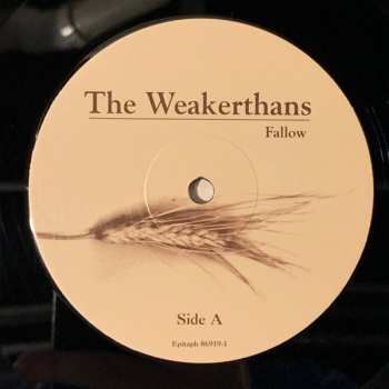 LP The Weakerthans: Fallow