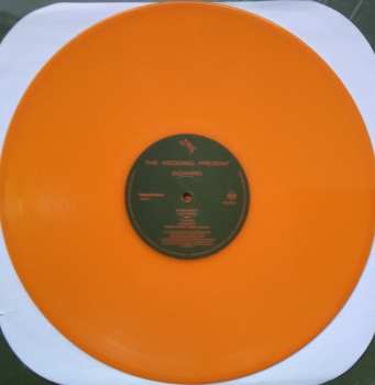 LP The Wedding Present: Bizarro CLR