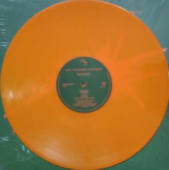 LP The Wedding Present: Bizarro CLR