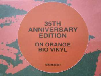 LP The Wedding Present: Bizarro CLR