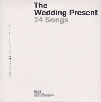 SP The Wedding Present: Each Time You Open Your Eyes LTD