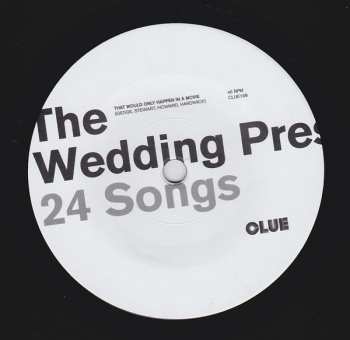 SP The Wedding Present: Each Time You Open Your Eyes LTD
