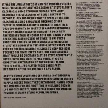 CD The Wedding Present: George Best 30