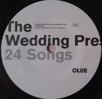 SP The Wedding Present: I Am Not Going To Fall In Love With You LTD