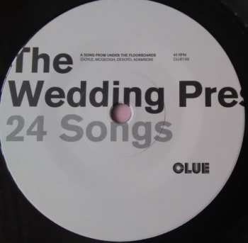 SP The Wedding Present: I Am Not Going To Fall In Love With You LTD