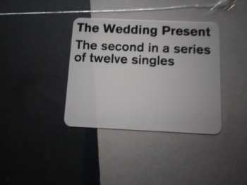 SP The Wedding Present: I Am Not Going To Fall In Love With You LTD