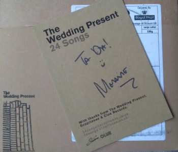 SP The Wedding Present: I Am Not Going To Fall In Love With You LTD