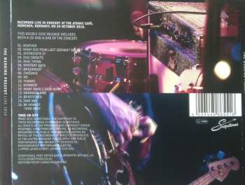 CD/DVD The Wedding Present: Live 2010