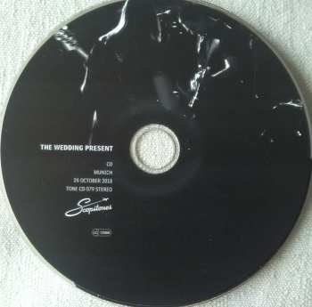 CD/DVD The Wedding Present: Live 2010