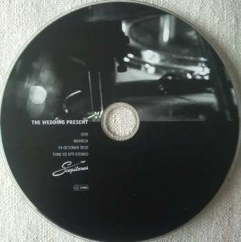 CD/DVD The Wedding Present: Live 2010