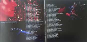 CD/DVD The Wedding Present: Live 2010