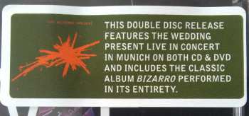 CD/DVD The Wedding Present: Live 2010