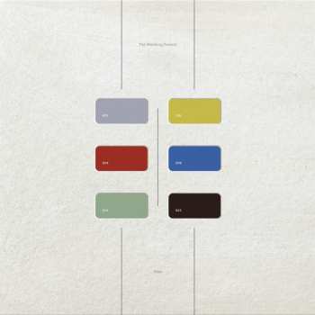  The Wedding Present: Maxi (blue 10" Vinyl)